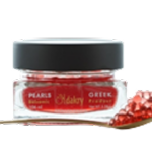 CAVIAR OF POMEGRANATE BALSAMIC VINEGAR